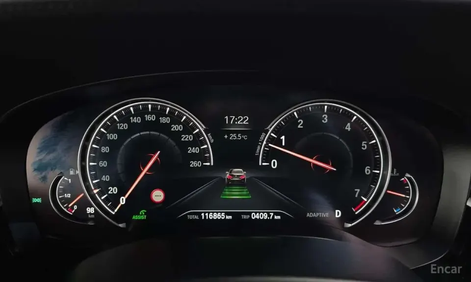 BMW 540i xDrive M Sport Plus 2018
