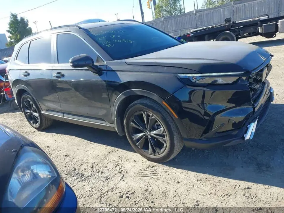 Honda CR-V 2024