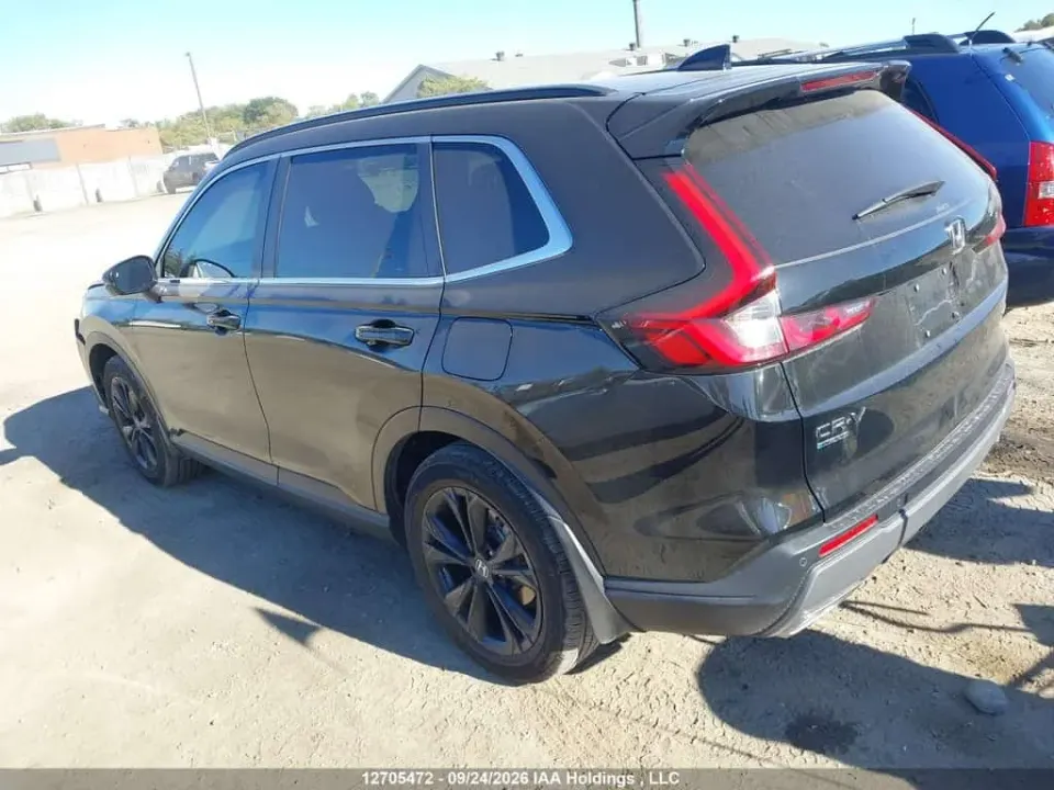 Honda CR-V 2024