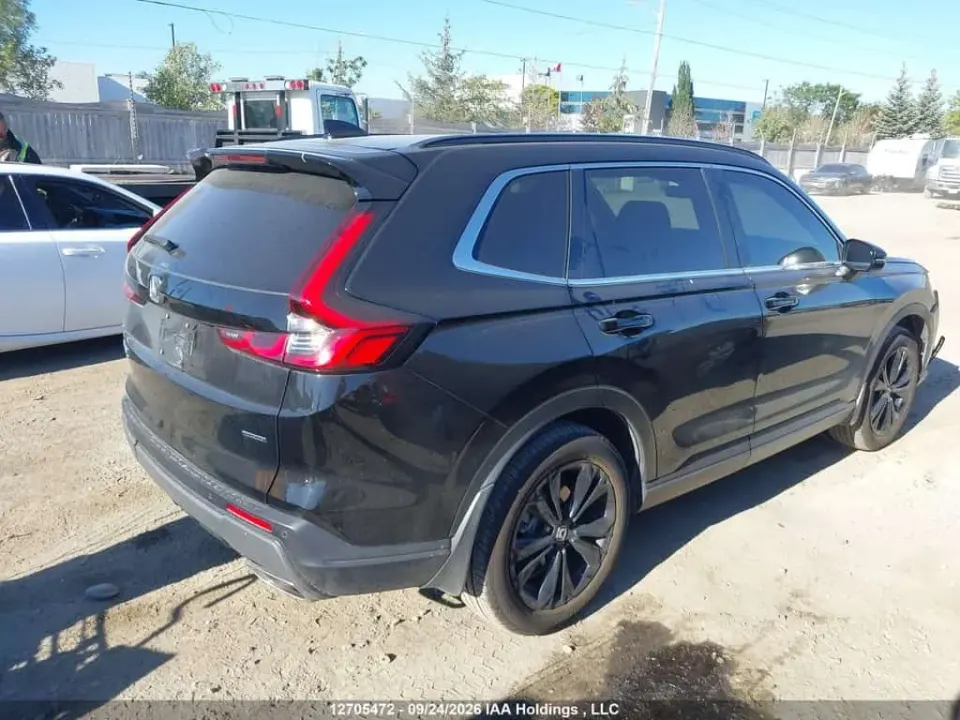Honda CR-V 2024