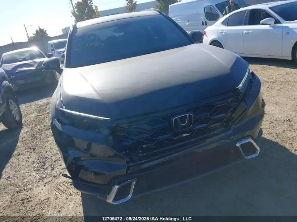 Honda CR-V 2024