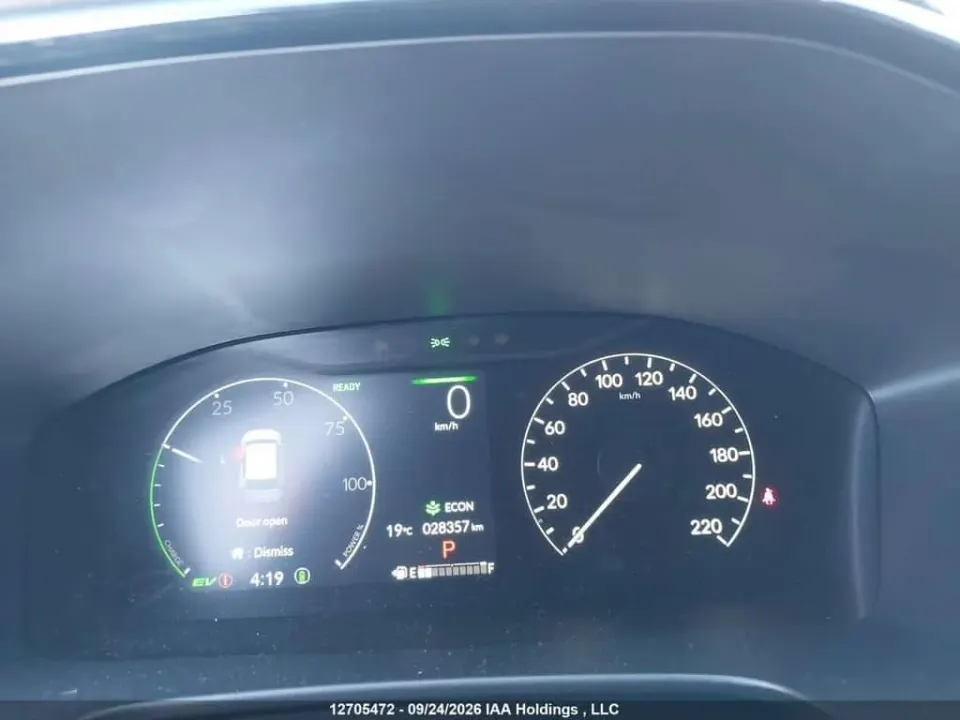 Honda CR-V 2024