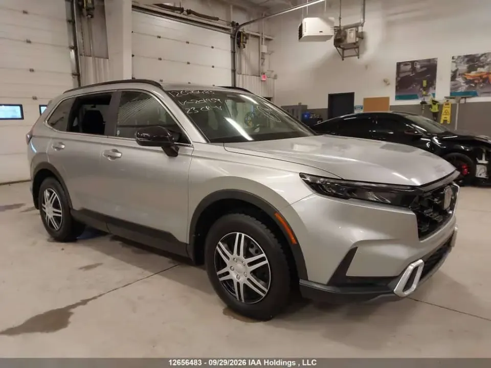Honda Cr-v TOURING HYBRID 2023