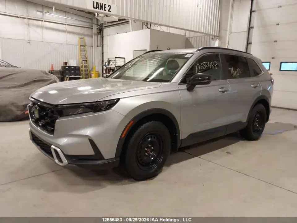 Honda Cr-v TOURING HYBRID 2023