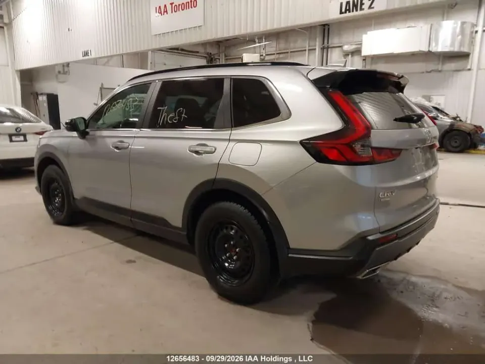 Honda Cr-v TOURING HYBRID 2023