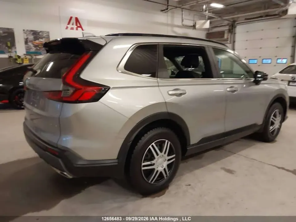 Honda Cr-v TOURING HYBRID 2023