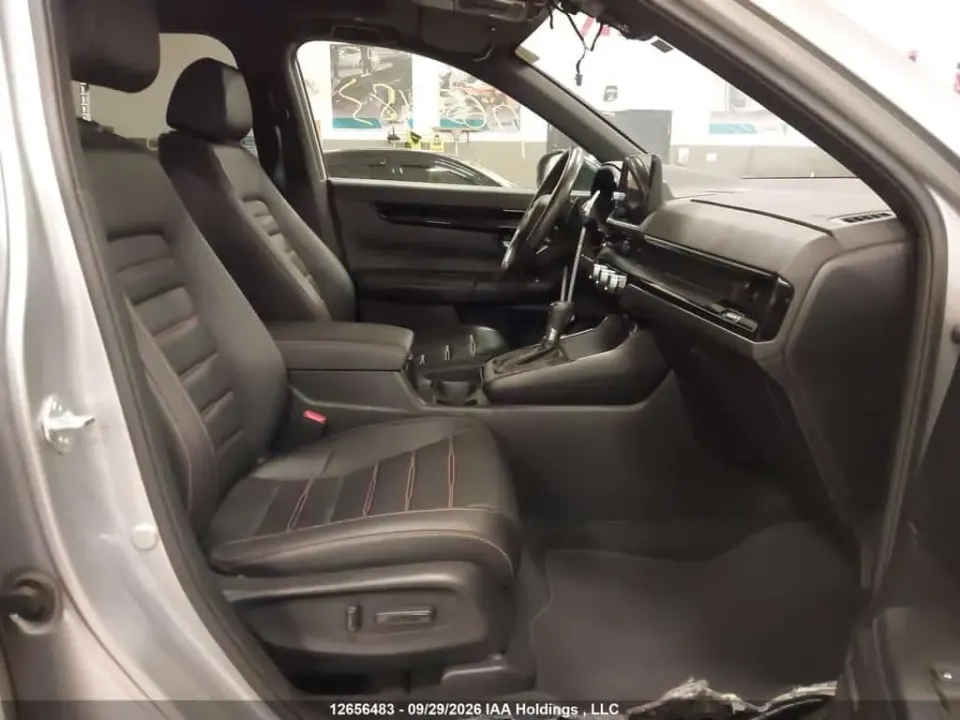 Honda Cr-v TOURING HYBRID 2023