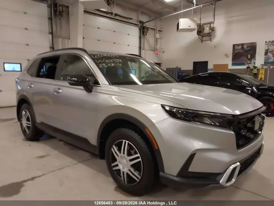 Honda Cr-v TOURING HYBRID 2023