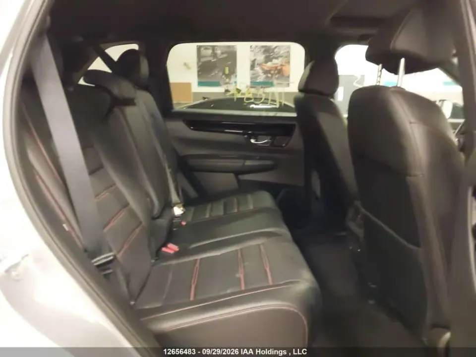 Honda Cr-v TOURING HYBRID 2023
