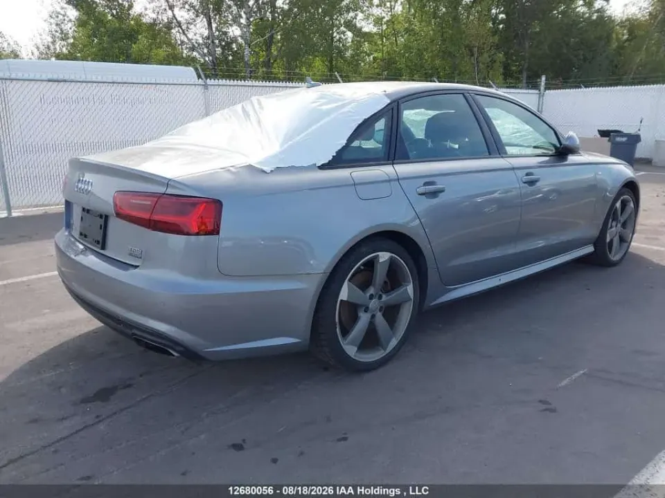 Audi QUATTRO PROG/TECHNIK S LN 2016