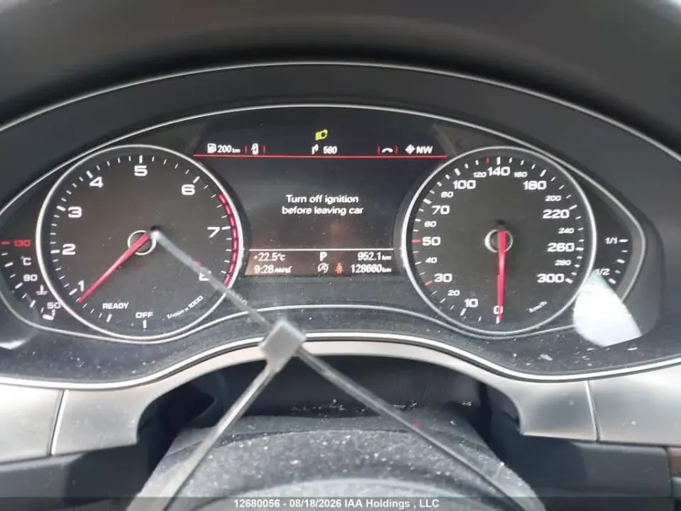 Audi QUATTRO PROG/TECHNIK S LN 2016