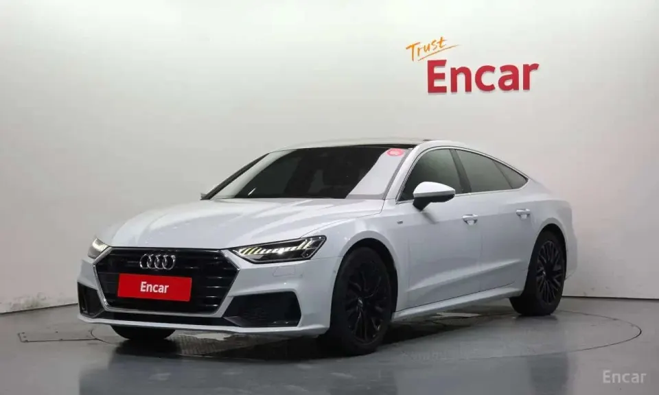 Audi A7 45 TDI Quattro Premium 2020