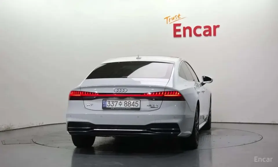Audi A7 45 TDI Quattro Premium 2020