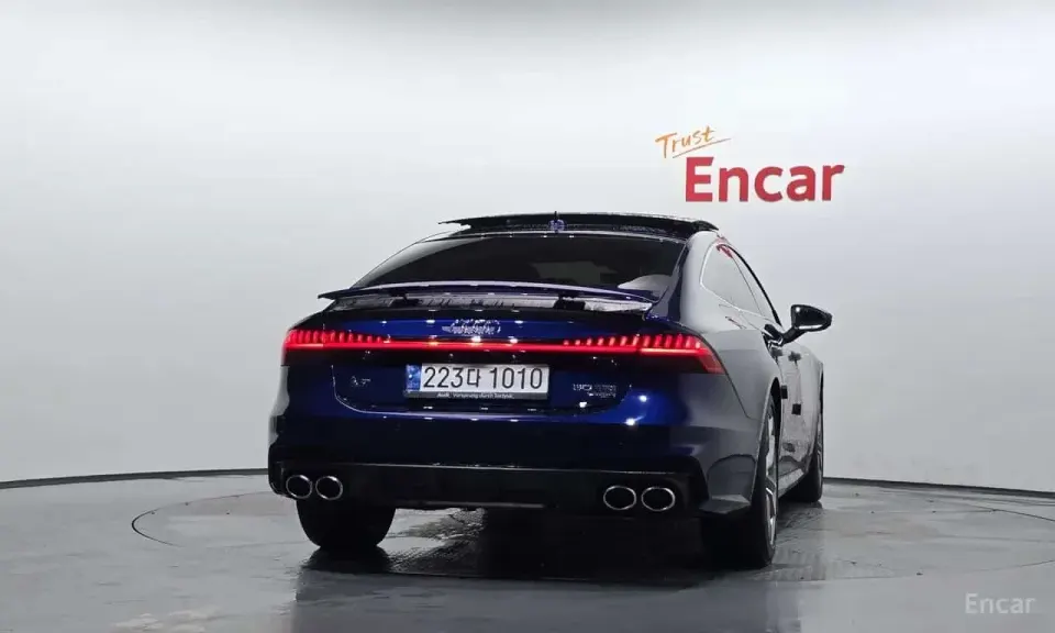 Audi A7 50 TDI Quattrp Premium 2020