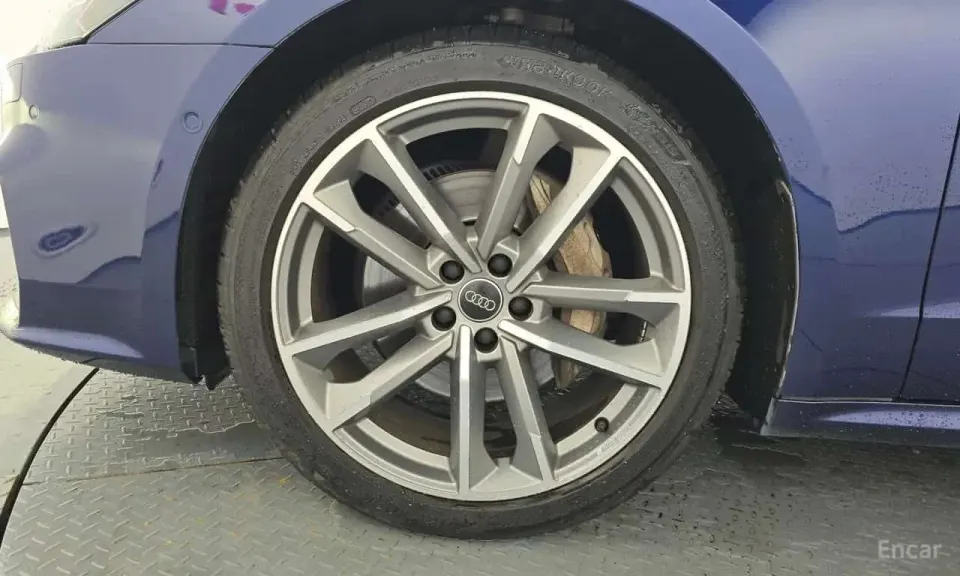 Audi A7 50 TDI Quattrp Premium 2020