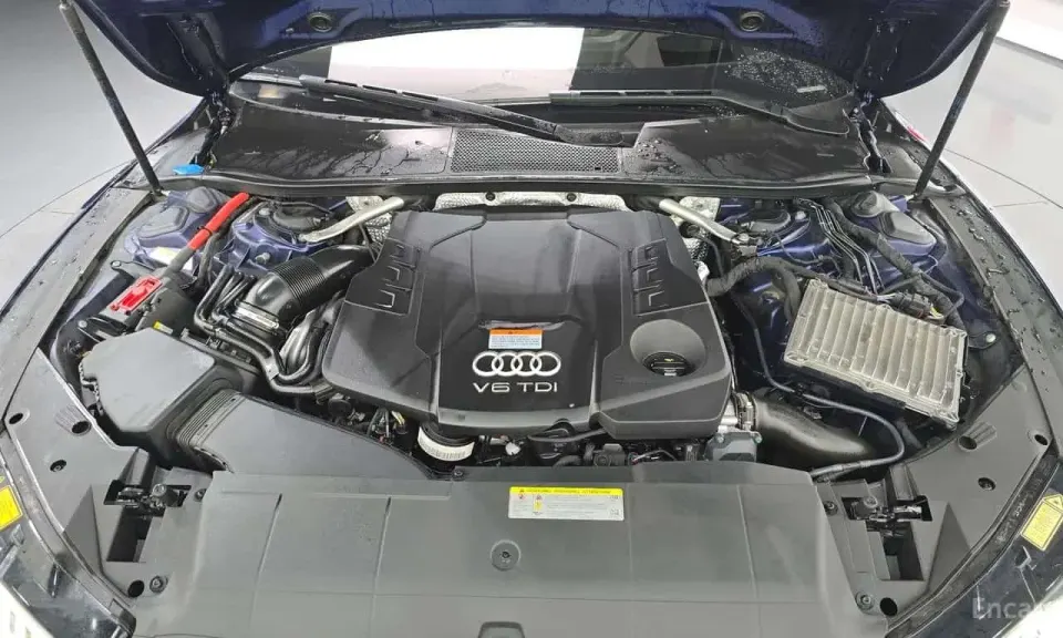 Audi A7 50 TDI Quattrp Premium 2020