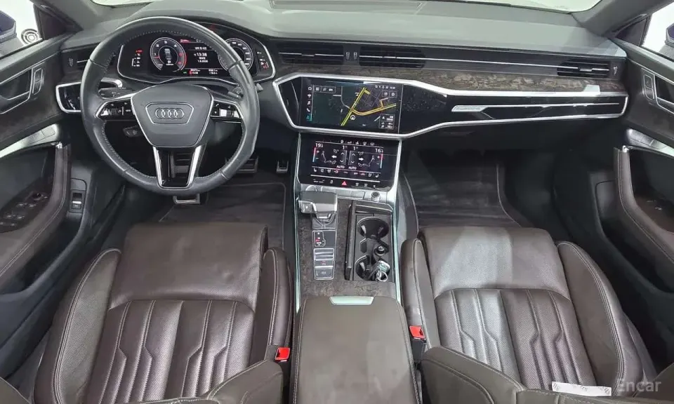 Audi A7 50 TDI Quattrp Premium 2020