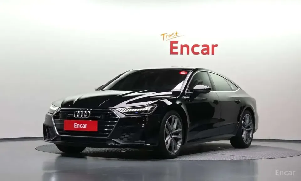 Audi A7 50 TDI Quattrp Premium 2020