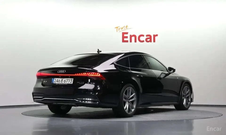 Audi A7 50 TDI Quattrp Premium 2020