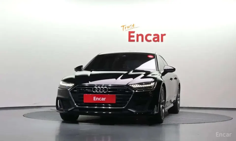 Audi A7 50 TDI Quattrp Premium 2020
