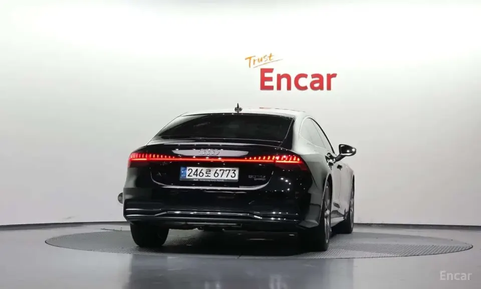 Audi A7 50 TDI Quattrp Premium 2020
