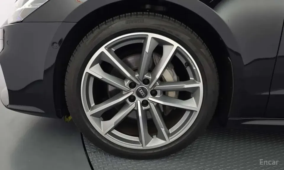 Audi A7 50 TDI Quattrp Premium 2020
