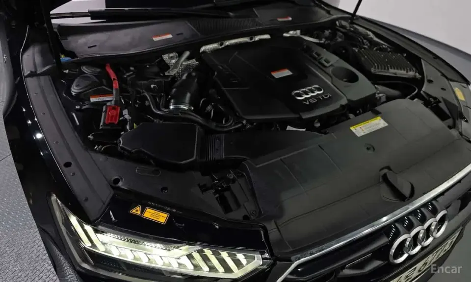 Audi A7 50 TDI Quattrp Premium 2020
