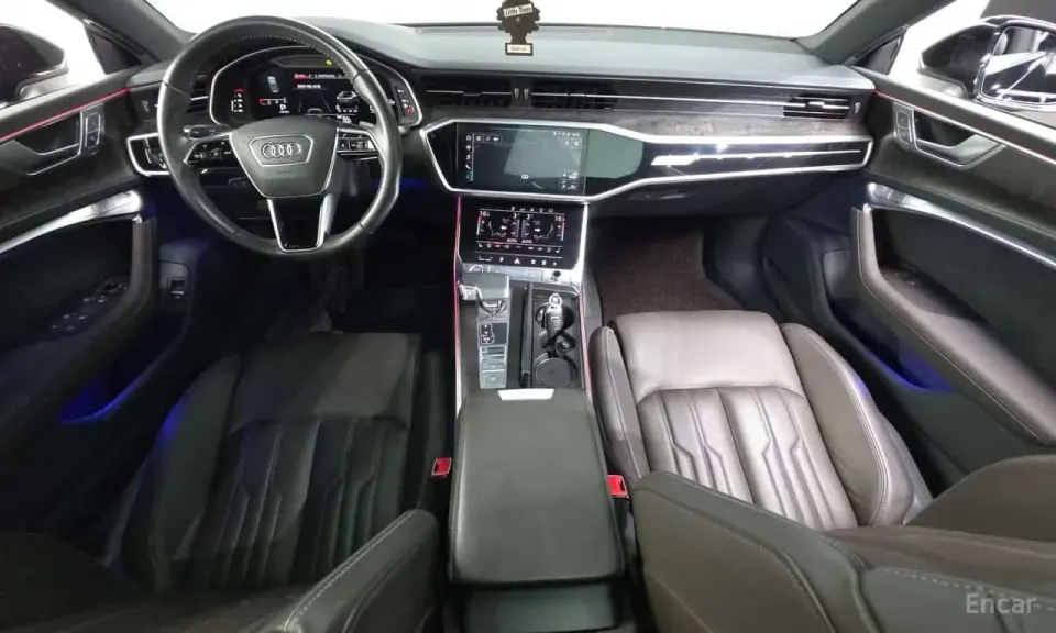 Audi A7 50 TDI Quattrp Premium 2020