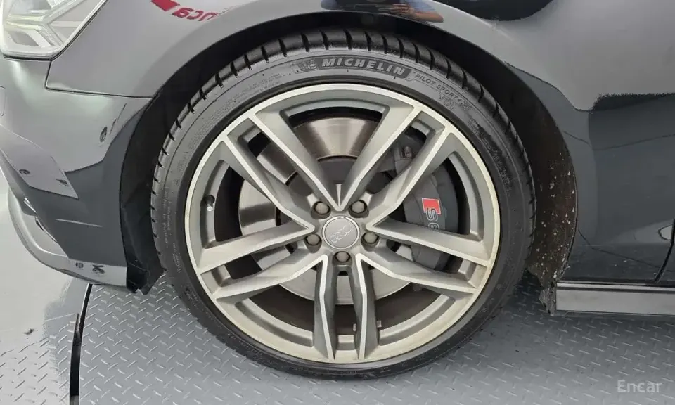 Audi S6 4.0 TFSI quattro 2016