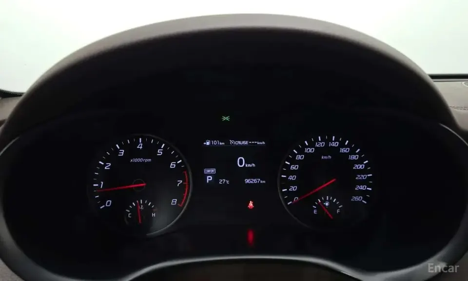 Kia Stinger 2.0 Turbo AWD 2017