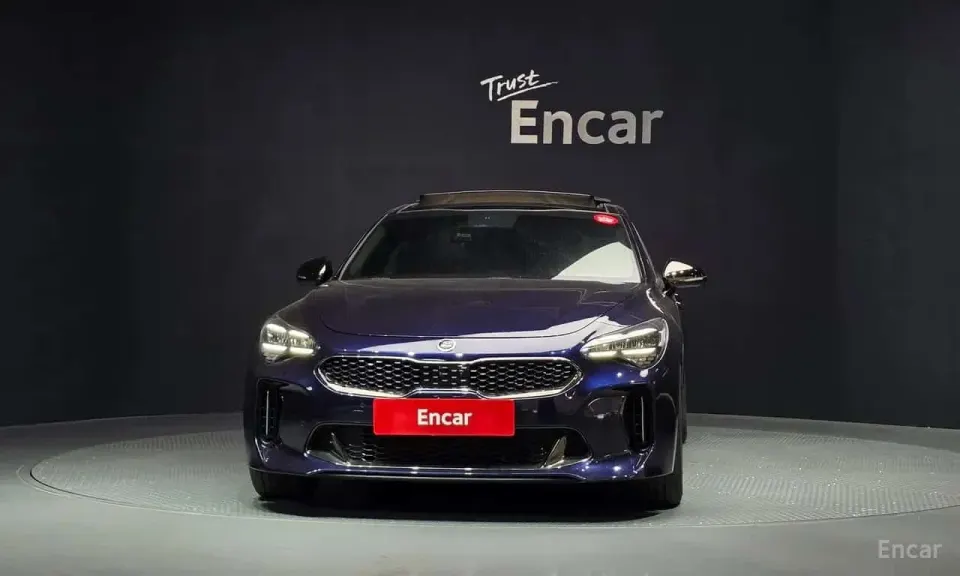 Kia Stinger 2.5 AWD Masters 2020