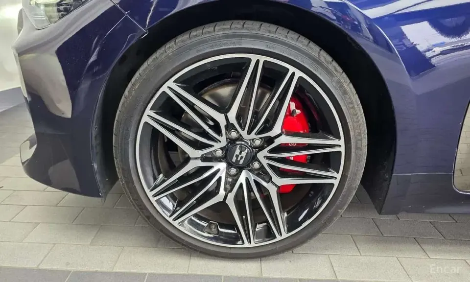 Kia Stinger 2.5 AWD Masters 2020