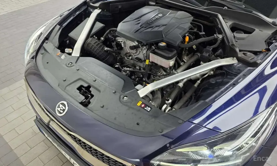 Kia Stinger 2.5 AWD Masters 2020