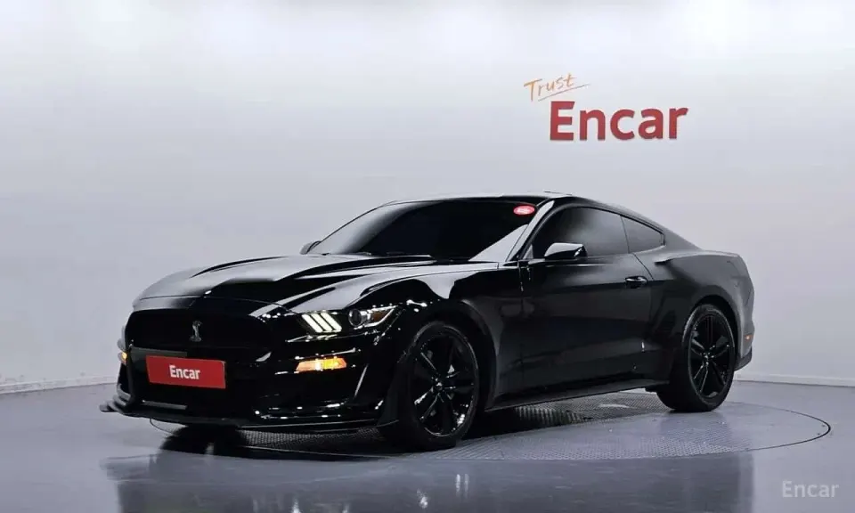 Ford Mustang Coupe 2015