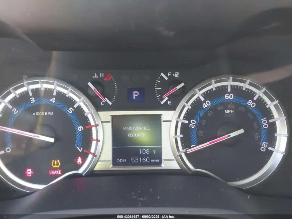 Toyota 4runner TRD OFF ROAD PREMIUM 2018