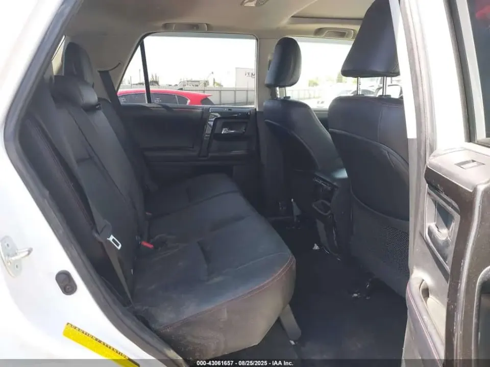 Toyota 4runner TRD OFF ROAD PREMIUM 2018
