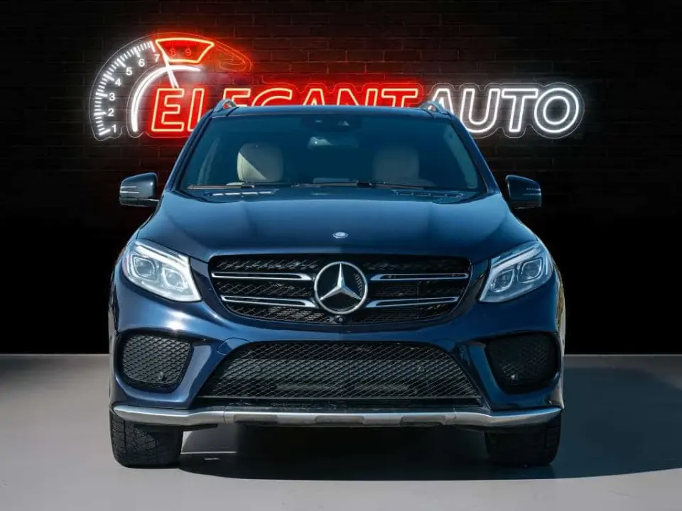 Mercedes-Benz GLE 450 450 AMG|360 CAM |NAV|PANOROOF|B.SPOT|IMMACULATECONDITION 2016