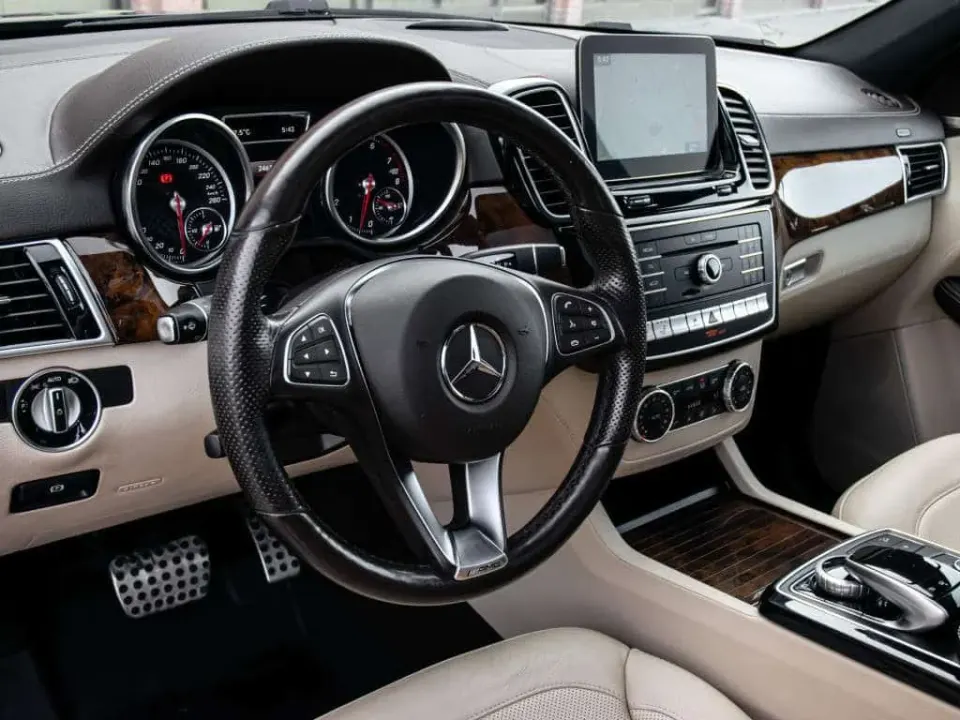 Mercedes-Benz GLE 450 450 AMG|360 CAM |NAV|PANOROOF|B.SPOT|IMMACULATECONDITION 2016