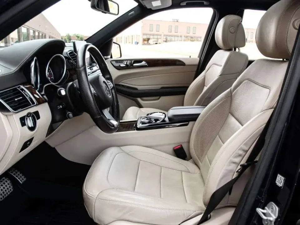 Mercedes-Benz GLE 450 450 AMG|360 CAM |NAV|PANOROOF|B.SPOT|IMMACULATECONDITION 2016
