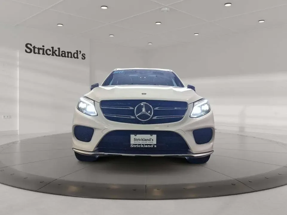 Mercedes-Benz GLE 43 AMG 43 AMG 2018
