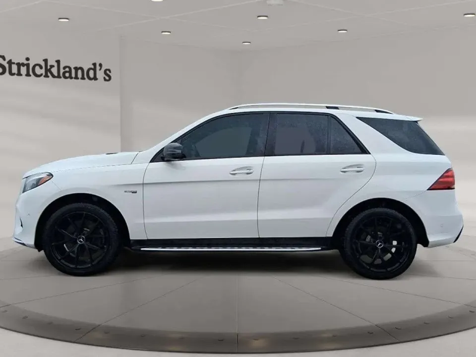 Mercedes-Benz GLE 43 AMG 43 AMG 2018