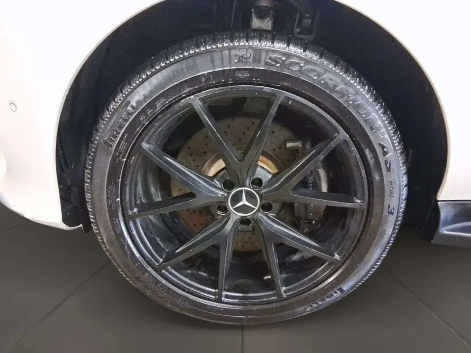 Mercedes-Benz GLE 43 AMG 43 AMG 2018