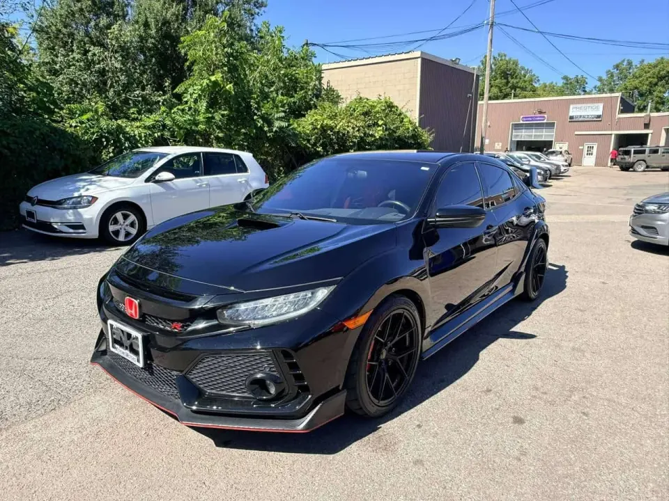 Honda Civic TYPE R 2019