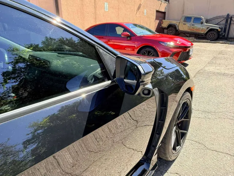 Honda Civic TYPE R 2019