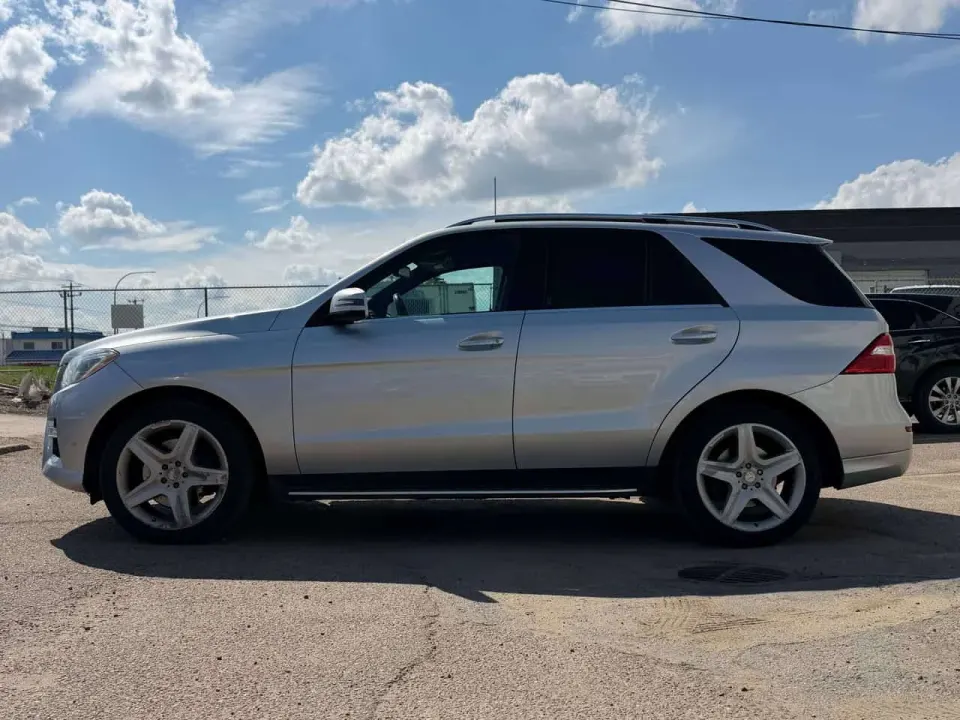 Mercedes-Benz ML 350 Full Service History/ Mint Condition/ Diesel 2014