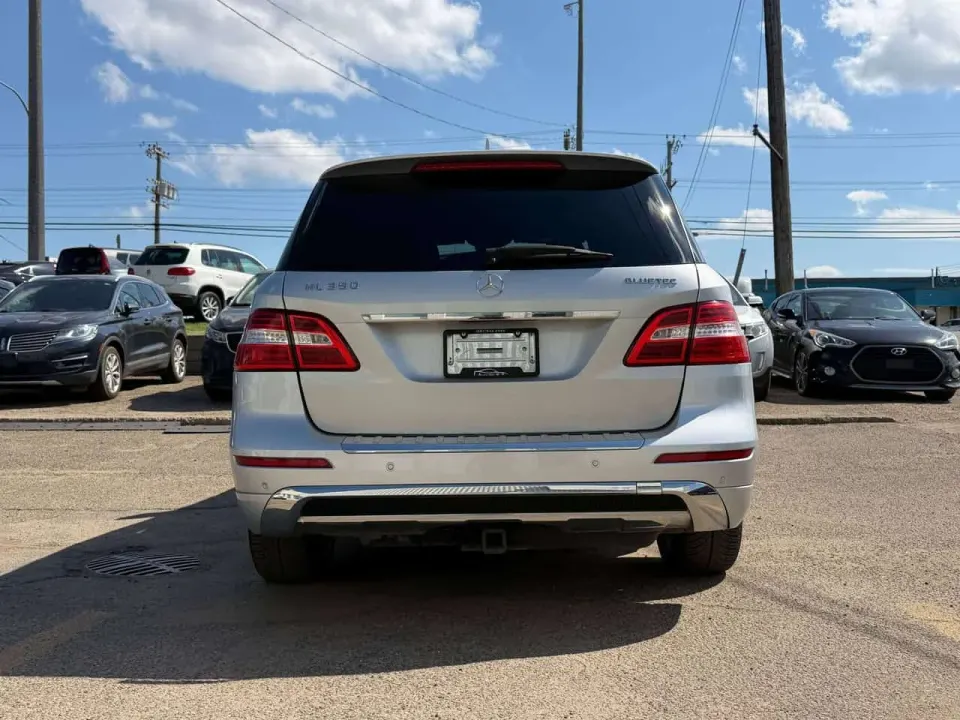 Mercedes-Benz ML 350 Full Service History/ Mint Condition/ Diesel 2014