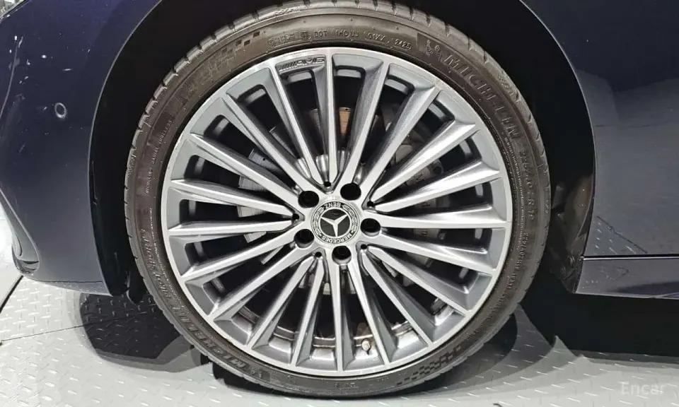 Mercedes-Benz C 300 C300 AMG Line 2022