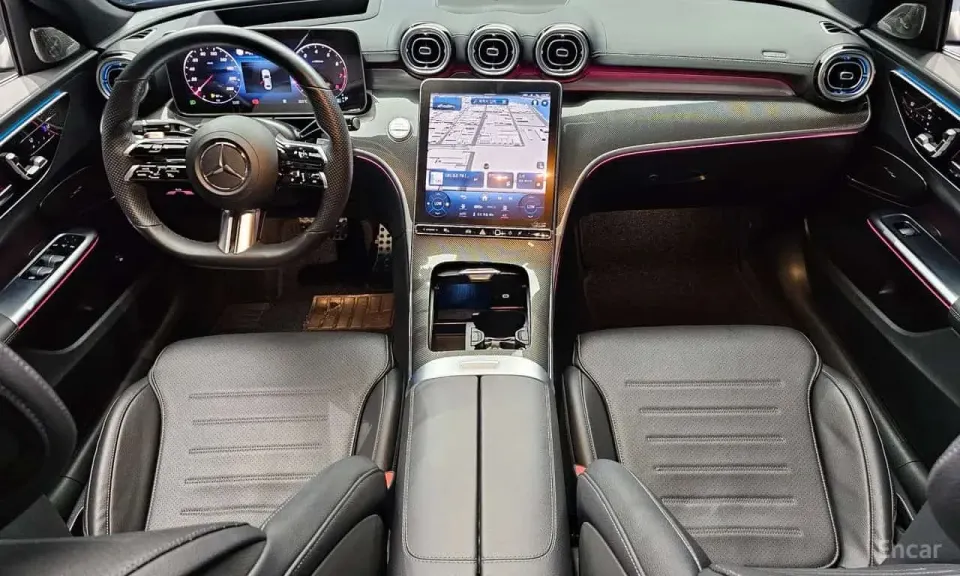 Mercedes-Benz C 300 C300 AMG Line 2022