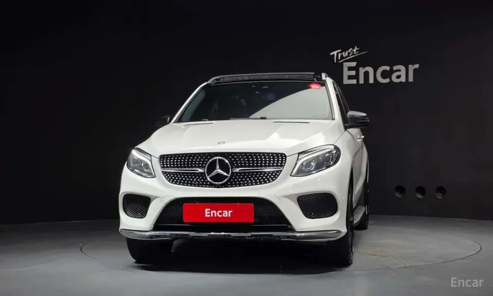 Mercedes-Benz GLE350 d 4MATIC 2016