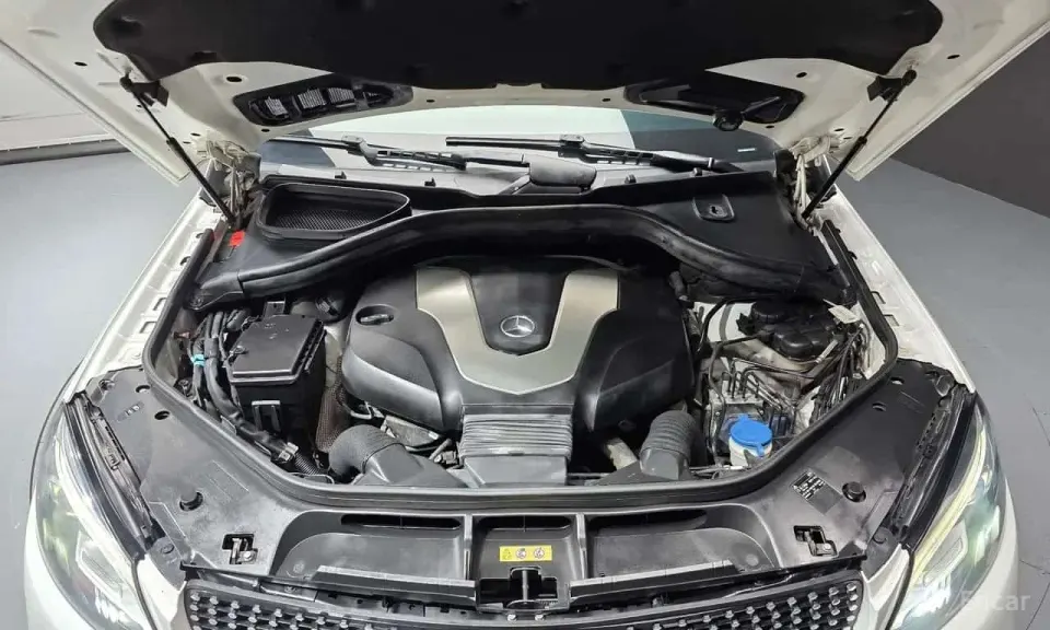 Mercedes-Benz GLE350 d 4MATIC 2016